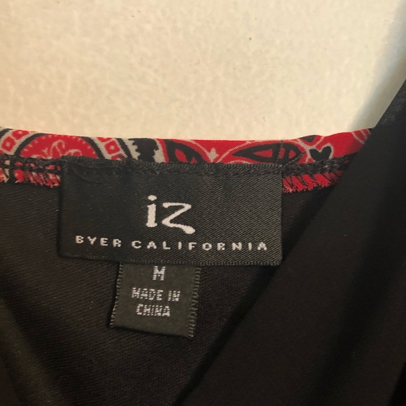 Bandana pattern y2k tanktop - Picture 4 of 4